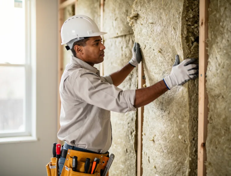 Home Insulation service in Visalia